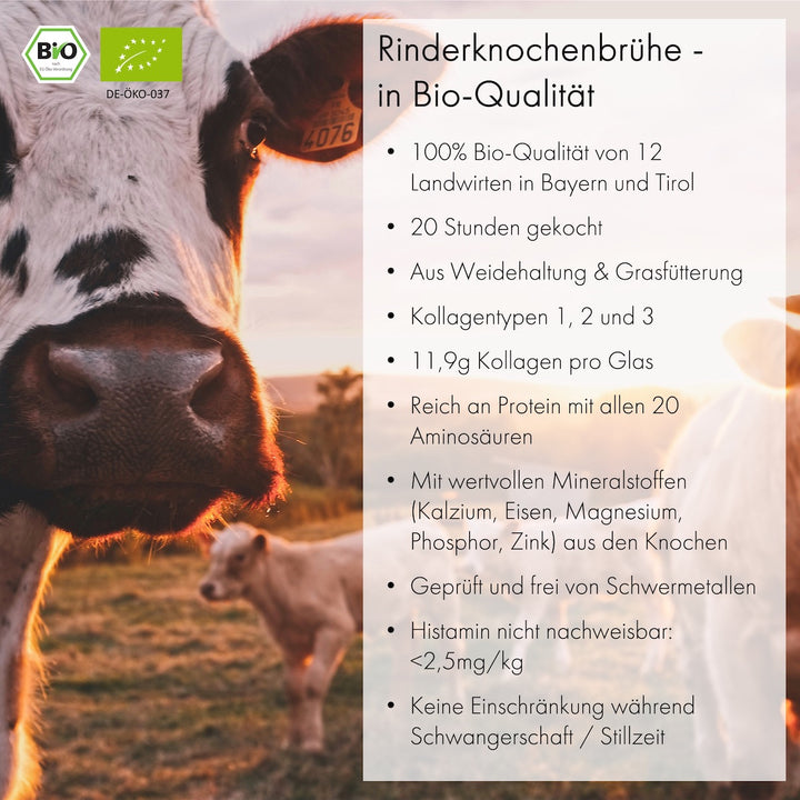 Kollagen & Brühe Paket